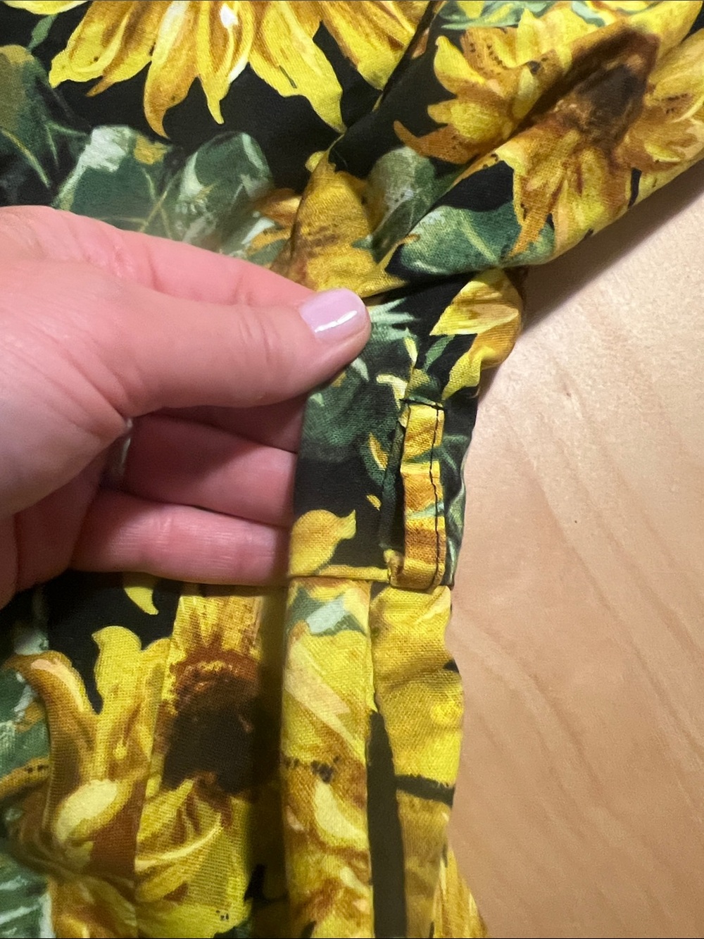 Bernie Dexter Sunflowers Vera Dress - Picture 7 of 8